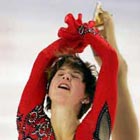 Ирина Слуцкая так и не стала олимпийской чемпионкой...